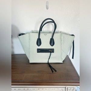 Pre owned Celine Canvas phantom Bag